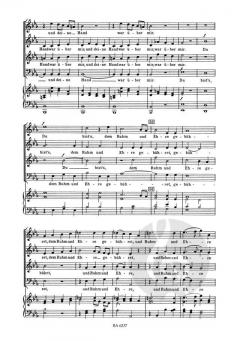 Danklied Hob XXVc: 8 von Joseph Haydn (Download) 