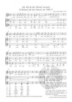 Chormusik für Kinder Heft 1: Advent 