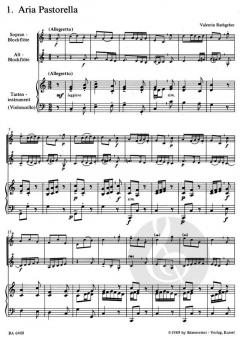 Europäische Barockmusik zur Weihnachtszeit 