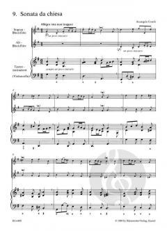 Europäische Barockmusik zur Weihnachtszeit 
