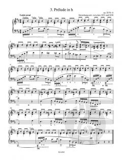 Leichte Klavierstücke und Tänze von Frédéric Chopin (Download) 