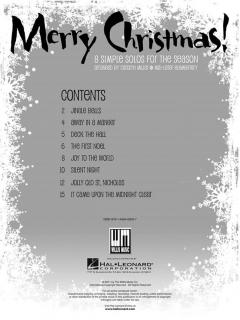 Merry Christmas! 