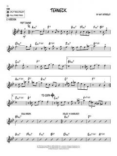 Jazz Play-Along Vol. 136: Nat Adderley im Alle Noten Shop kaufen