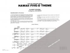 Hawaii Five-O Theme von Morton Stevens (Download) 