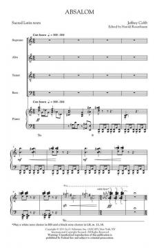 Absalom von Jeffrey Cobb (Download) 