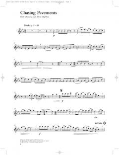 Guest Spot: Adele Play-Along for Flute 