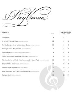Play Vienna! von Johann Strauss (Sohn) 