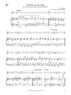 Starke Töne (Altsaxophon) 