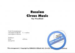 Russian Circus Music (Ray Woodfield) 