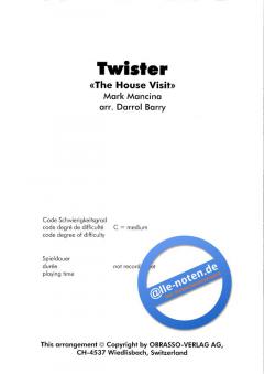 Twister The House Visit (Mark Mancina) 