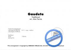 Gaudete 