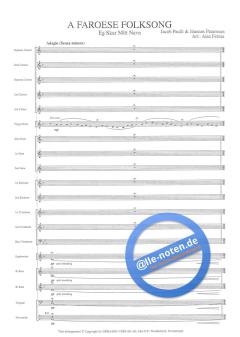A Faroese Folksong 