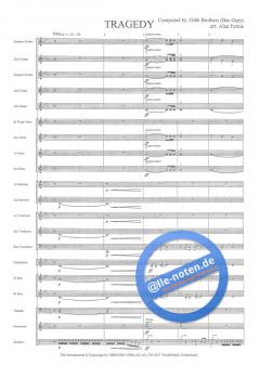 Tragedy von Robin Gibb 