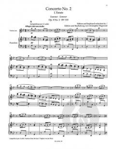 Die vier Jahreszeiten von Antonio Vivaldi (Download) 