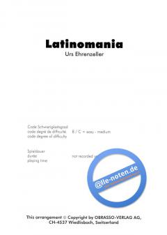 Latinomania 