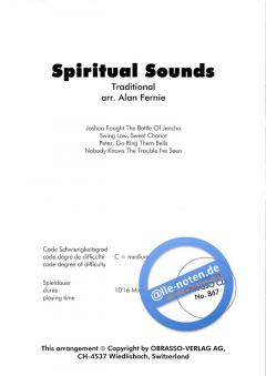 Spiritual Sounds 
