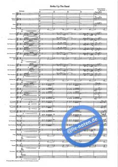 Strike Up The Band (George Gershwin) 