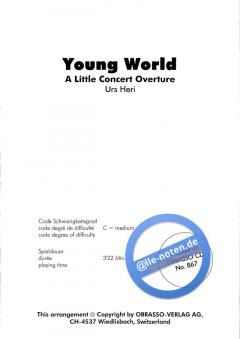 Young World von Urs Heri 