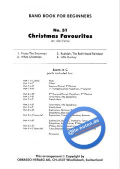 Christmas Favourites 
