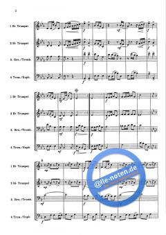 Three Swiss Tunes 