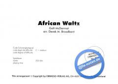 African Waltz 