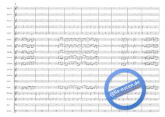 Blues For Band (Derek Broadbent) 