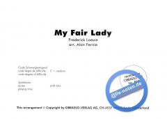 My Fair Lady (Frederick Loewe) 