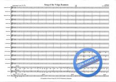Song Of The Volga Boatmen 