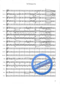 The Washington Post (John Philip Sousa) 