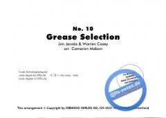Grease Selection (Warren Casey) 