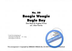 Boogie Woogie Bugle Boy (Don Raye) 