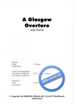 A Glasgow Overture (Alan Fernie) 