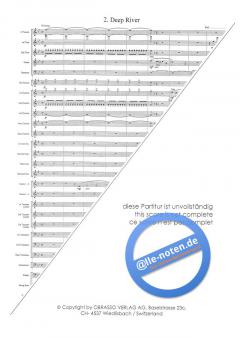 A Southern Gospel Suite 