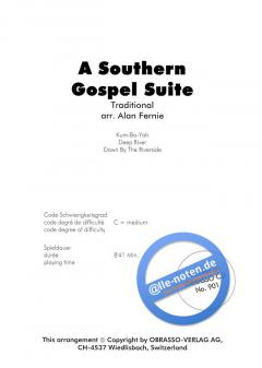 A Southern Gospel Suite 