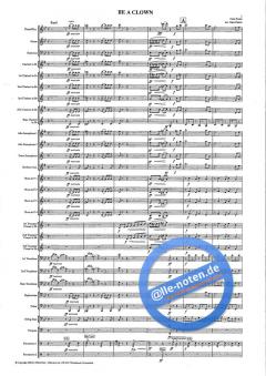 Be A Clown von Cole Porter 