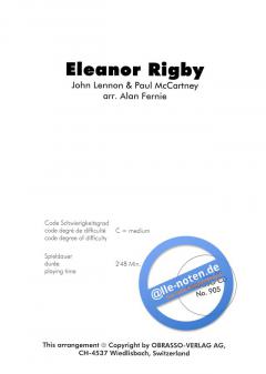 Eleanor Rigby (John Lennon) 