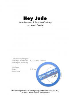 Hey Jude (John Lennon) 