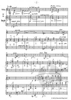 Mittlerer Frühling (Peter Michael Hamel) 