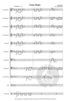 Tuba Mukl Tuba Solo 