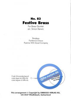 Festive Brass 