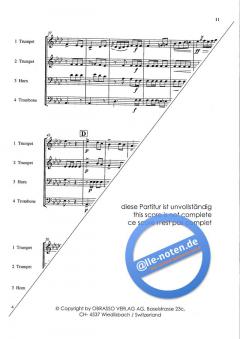 Four Marches 