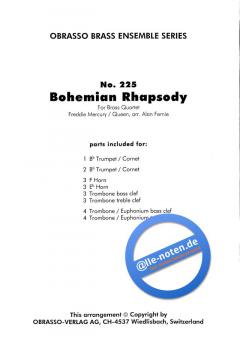 Bohemian Rhapsody (Freddie Mercury) 