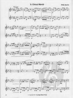 Super Duets von Phillip Sparke für 2 Trompeten im Alle Noten Shop kaufen