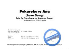 Pokarekare Ana Love Song 