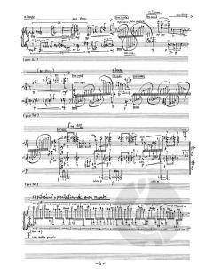 Tableau Miroir von Matthias Pintscher (Download) 