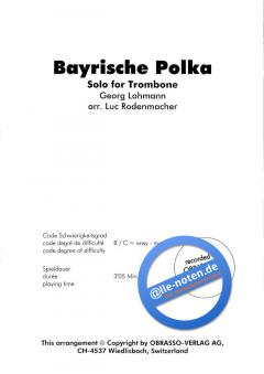 Bayrische Polka (G. Lohmann) 