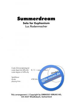 Summerdream (Luc Rodenmacher) 