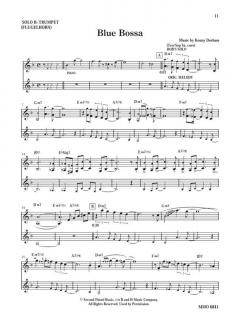 Standards for Trumpet Vol. 1 von Bob Zottola im Alle Noten Shop kaufen