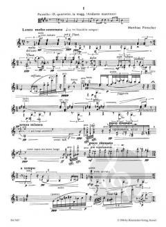 Omaggio a Giovanni Paisiello von Matthias Pintscher (Download) 