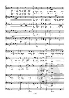 Marias Wiegenlied (John Rutter) 